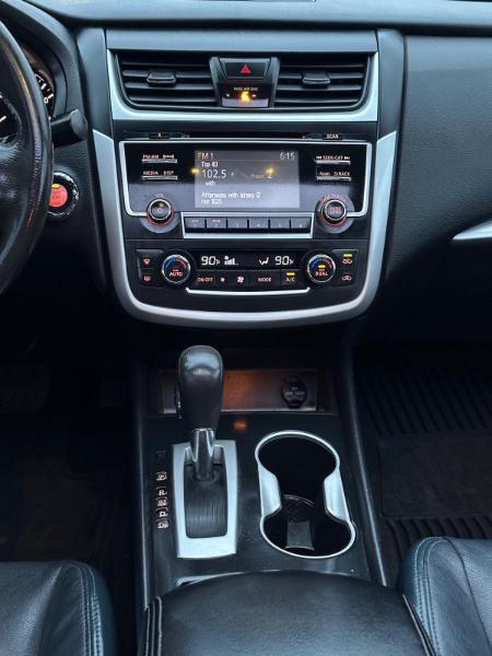 Nissan Altima 2.5 2016