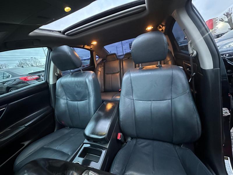 Nissan Altima 2.5 2016