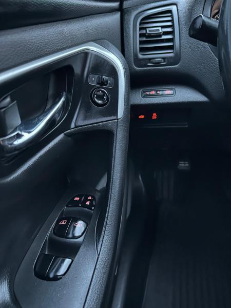 Nissan Altima 2.5 2016