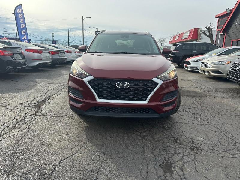 Hyundai Tucson SEL AWD 2019