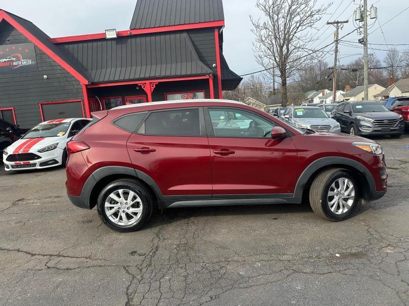 Hyundai Tucson SEL AWD 2019