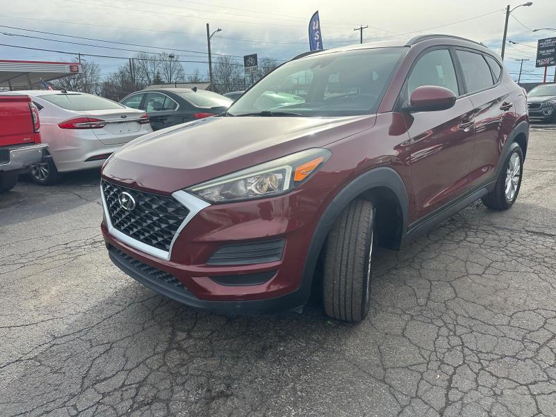 Hyundai Tucson SEL AWD 2019