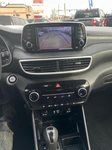 Hyundai Tucson SEL AWD 2019