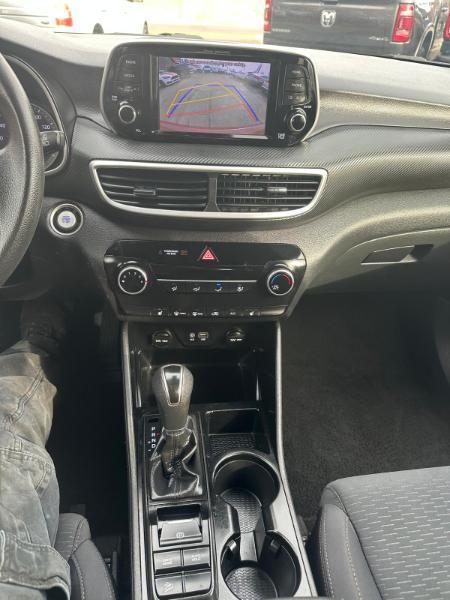 Hyundai Tucson SEL AWD 2019