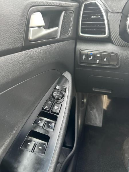 Hyundai Tucson SEL AWD 2019