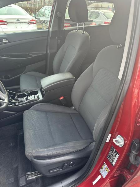 Hyundai Tucson SEL AWD 2019