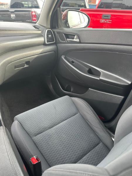 Hyundai Tucson SEL AWD 2019