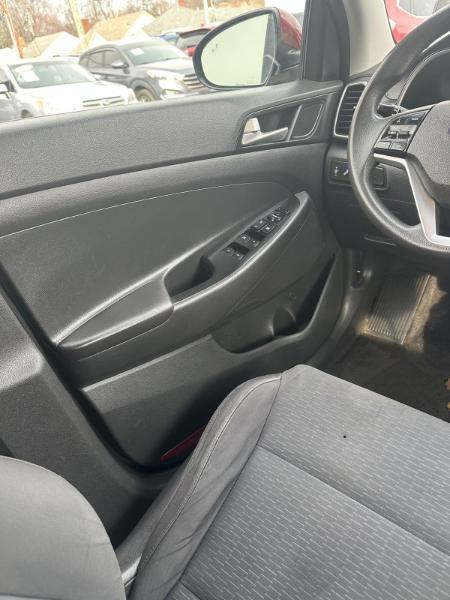 Hyundai Tucson SEL AWD 2019