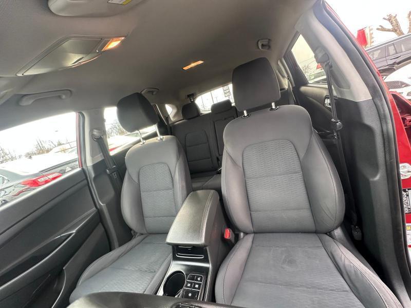 Hyundai Tucson SEL AWD 2019