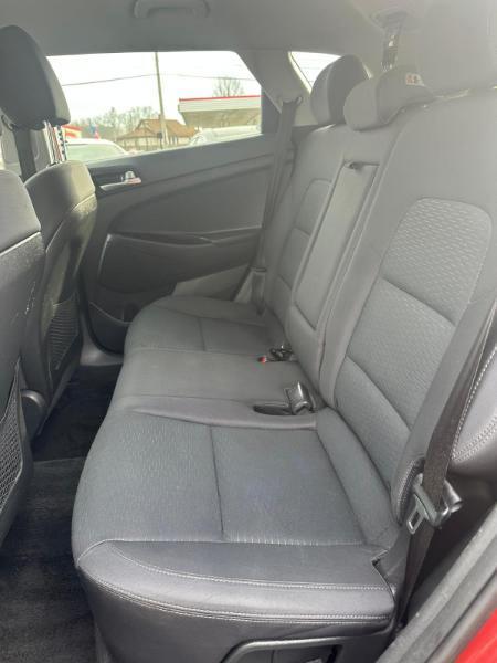 Hyundai Tucson SEL AWD 2019