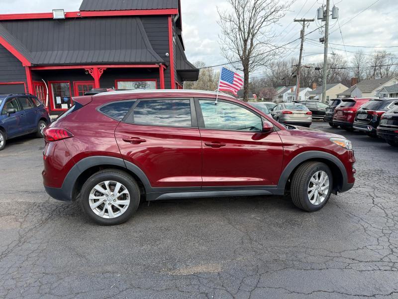 Hyundai Tucson SEL AWD 2019