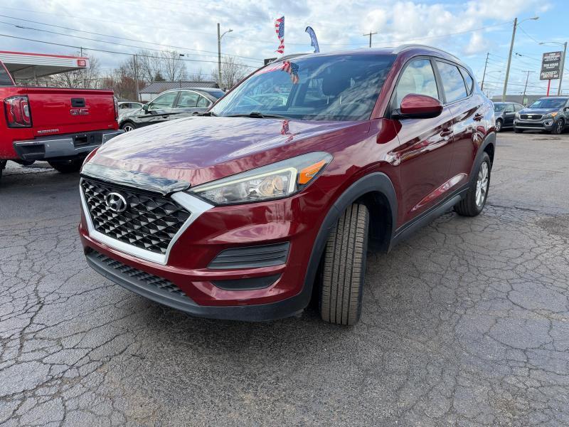 Hyundai Tucson SEL AWD 2019
