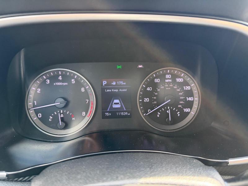 Hyundai Tucson SEL AWD 2019