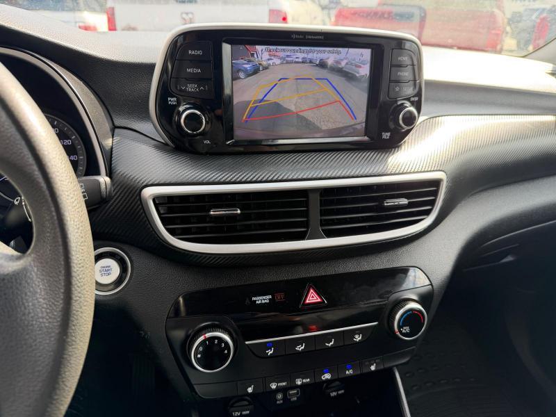 Hyundai Tucson SEL AWD 2019