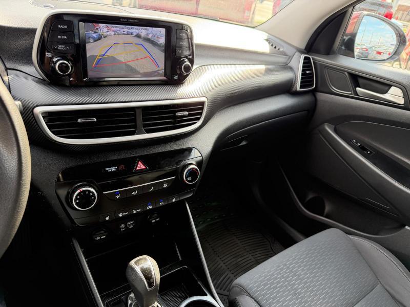 Hyundai Tucson SEL AWD 2019