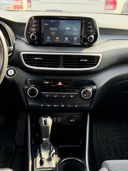 Hyundai Tucson SEL AWD 2019