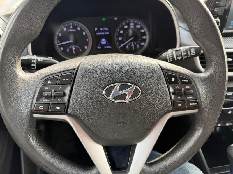 Hyundai Tucson SEL AWD 2019