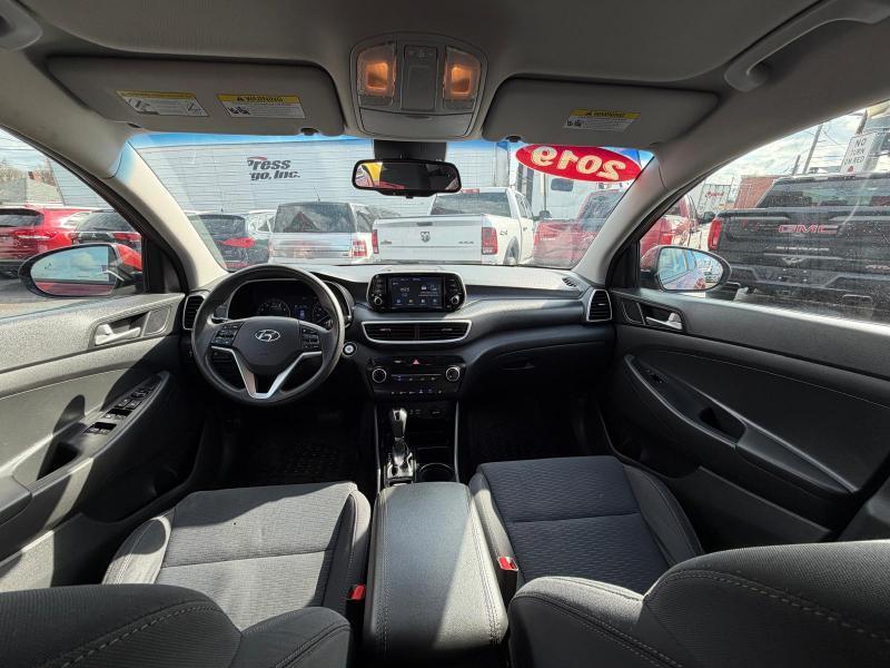 Hyundai Tucson SEL AWD 2019