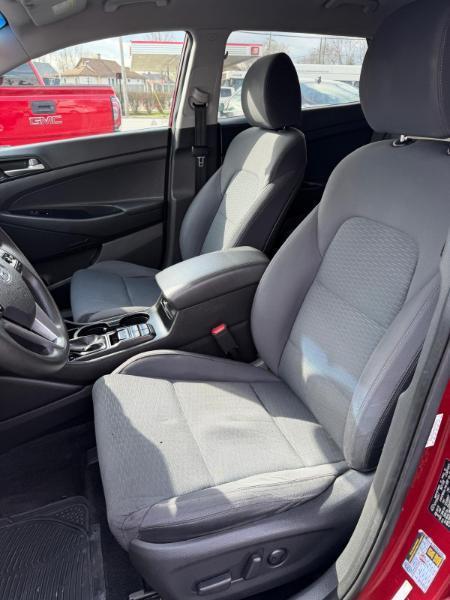 Hyundai Tucson SEL AWD 2019