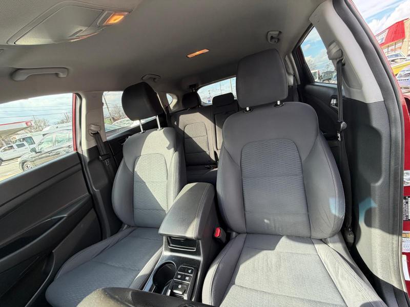 Hyundai Tucson SEL AWD 2019