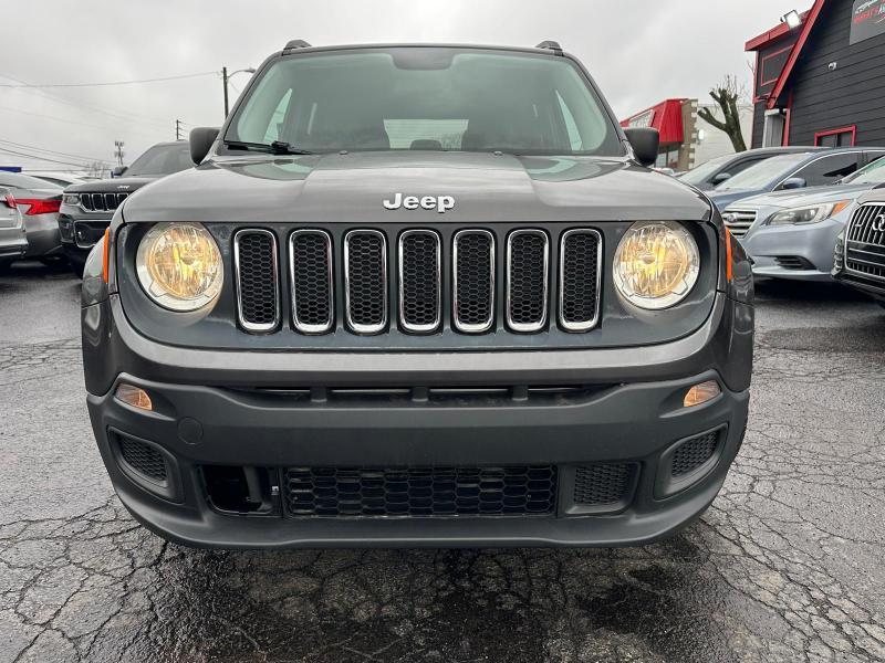 Jeep Renegade Sport FWD 2017