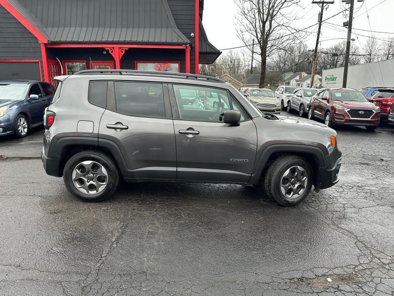 Jeep Renegade Sport FWD 2017