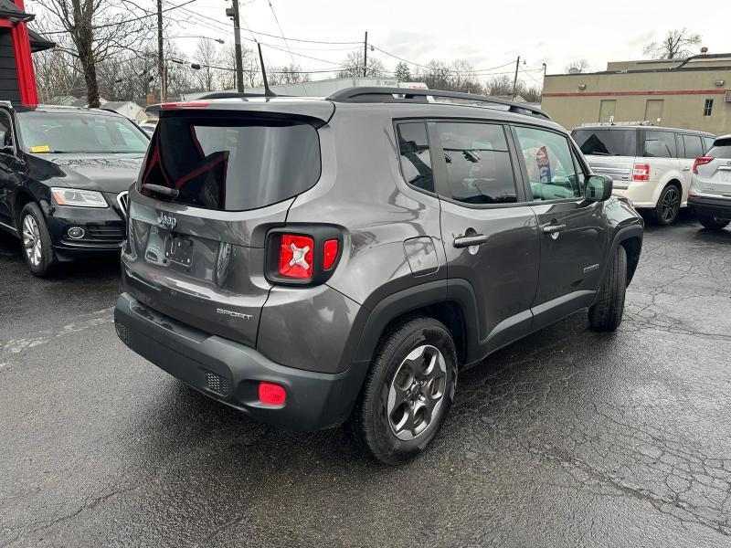 Jeep Renegade Sport FWD 2017