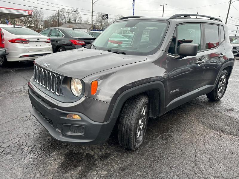 Jeep Renegade Sport FWD 2017