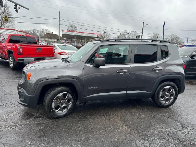 Jeep Renegade Sport FWD 2017