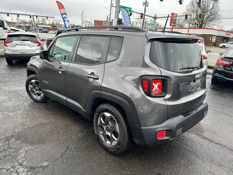 Jeep Renegade Sport FWD 2017