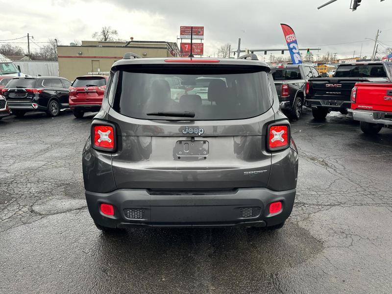 Jeep Renegade Sport FWD 2017