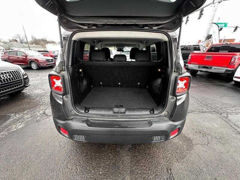 Jeep Renegade Sport FWD 2017