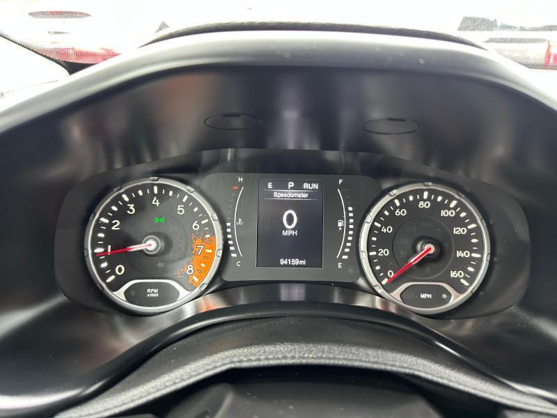 Jeep Renegade Sport FWD 2017