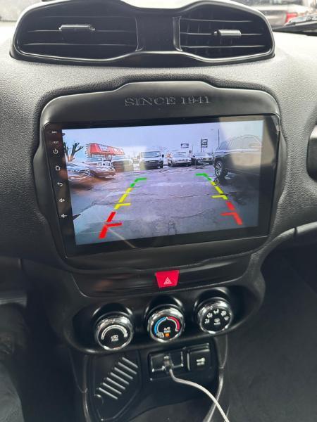 Jeep Renegade Sport FWD 2017