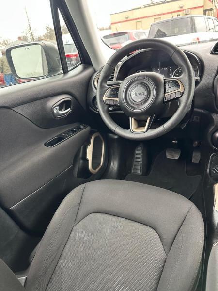 Jeep Renegade Sport FWD 2017