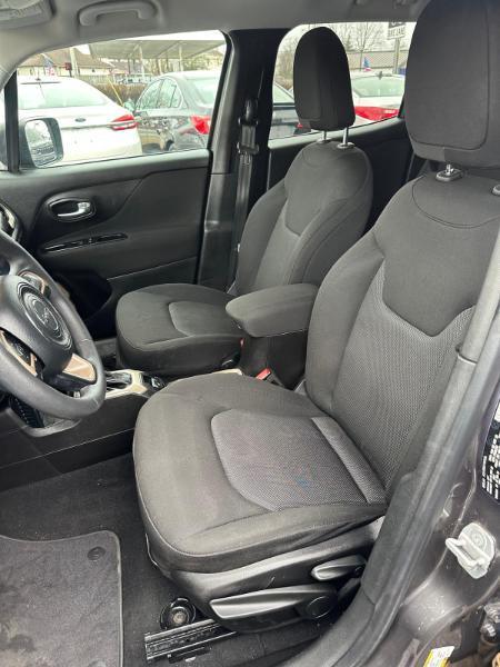 Jeep Renegade Sport FWD 2017