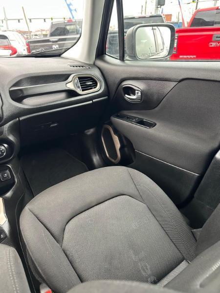 Jeep Renegade Sport FWD 2017