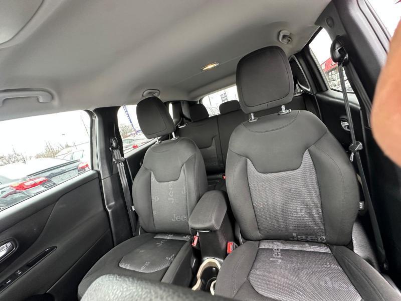 Jeep Renegade Sport FWD 2017