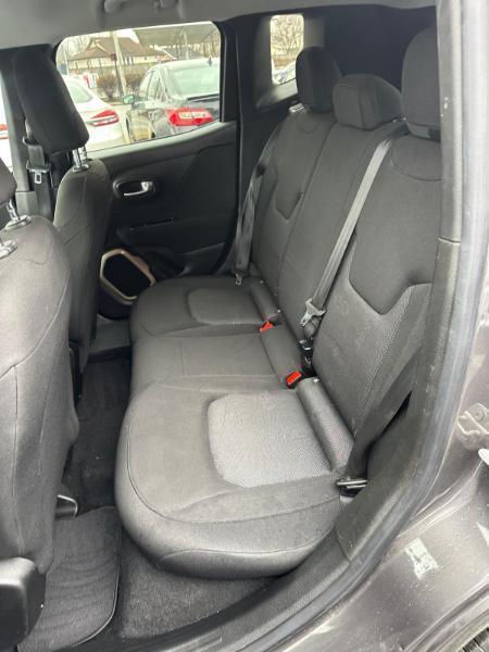 Jeep Renegade Sport FWD 2017