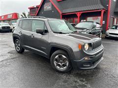 2017 Jeep Renegade 