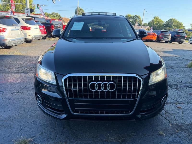 Audi Q5 2.0T Premium Plus quattro 2016