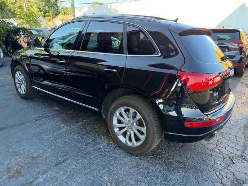 Audi Q5 2.0T Premium Plus quattro 2016