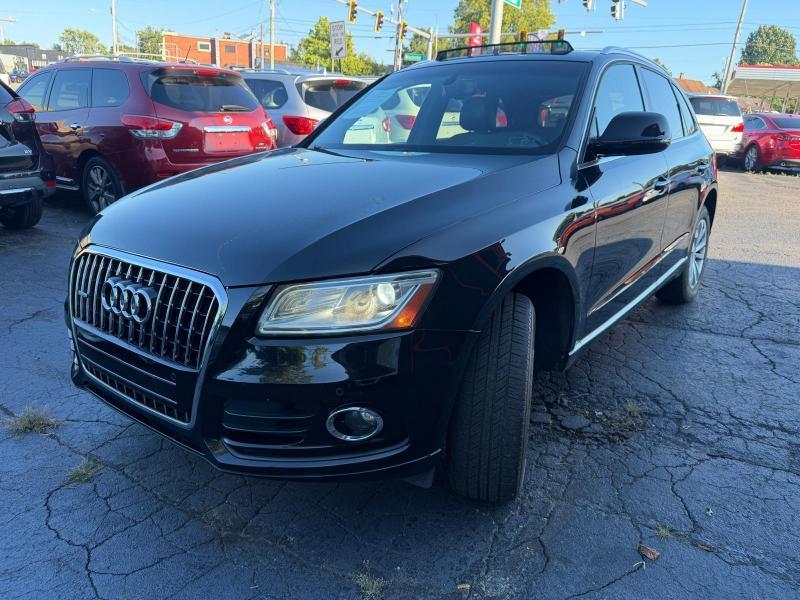 Audi Q5 2.0T Premium Plus quattro 2016