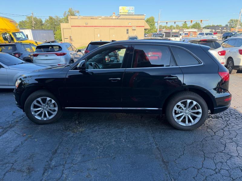 Audi Q5 2.0T Premium Plus quattro 2016