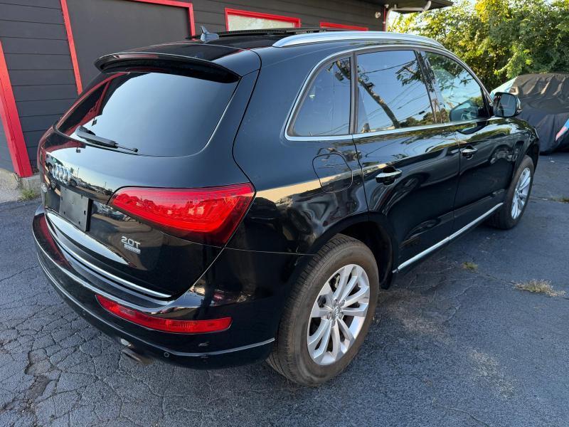 Audi Q5 2.0T Premium Plus quattro 2016