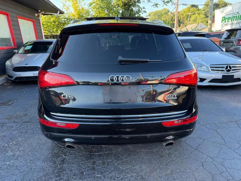 Audi Q5 2.0T Premium Plus quattro 2016