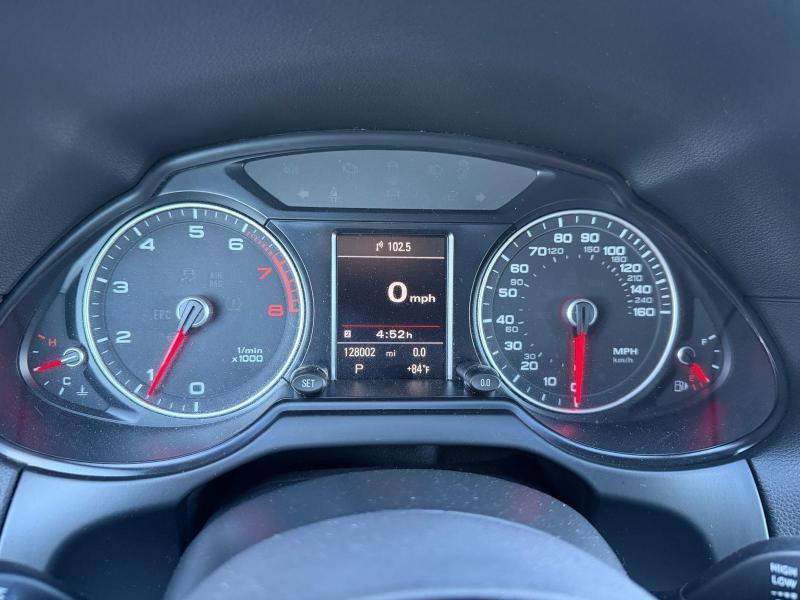 Audi Q5 2.0T Premium Plus quattro 2016