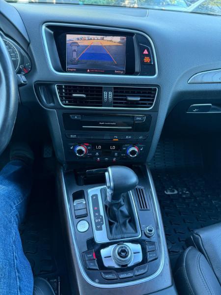 Audi Q5 2.0T Premium Plus quattro 2016