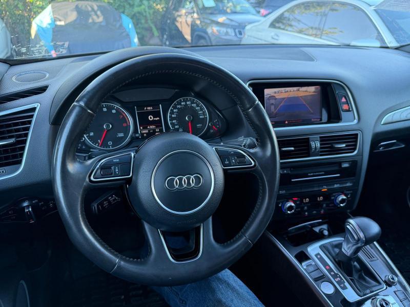 Audi Q5 2.0T Premium Plus quattro 2016