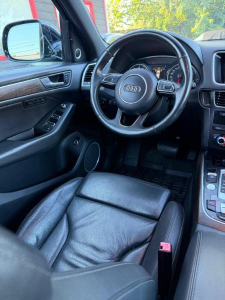 Audi Q5 2.0T Premium Plus quattro 2016